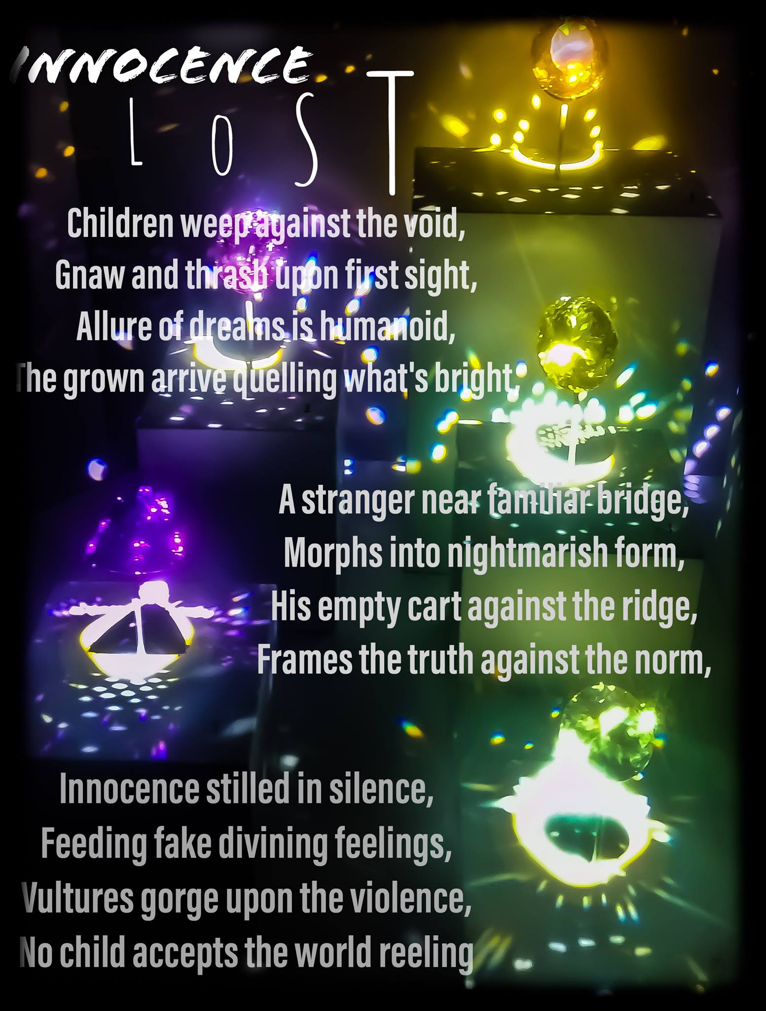 Artwork posted with “Innocence Lost”
