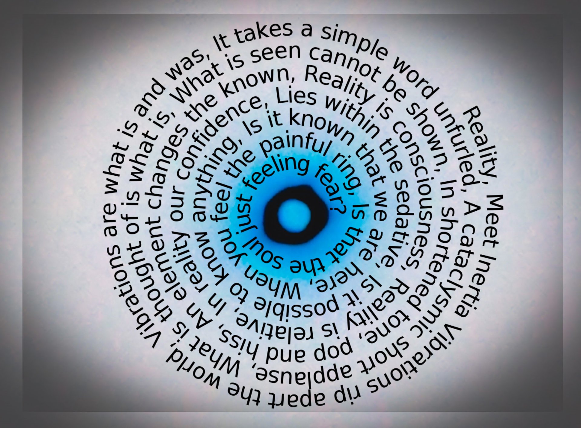 Artwork posted with “Reality, Meet Inertia”